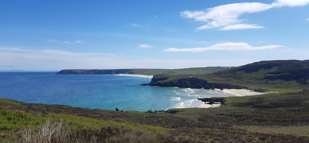 Remuera, North Tolsta 빌라 외부 사진