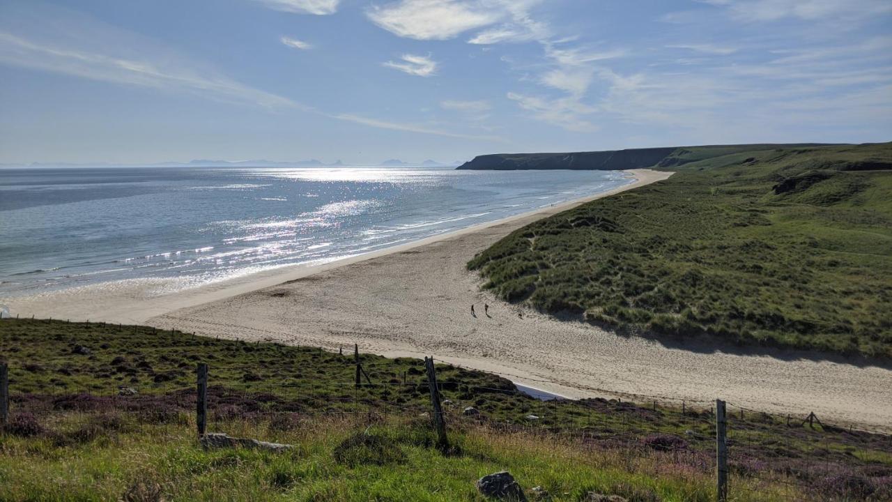 Remuera, North Tolsta 빌라 외부 사진
